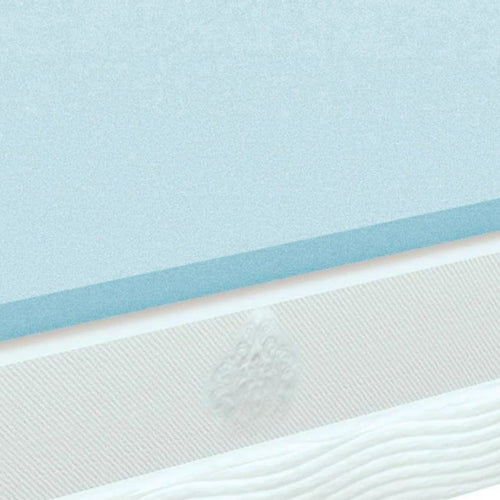 PlushBeds Cooling Gel Mattress Topper